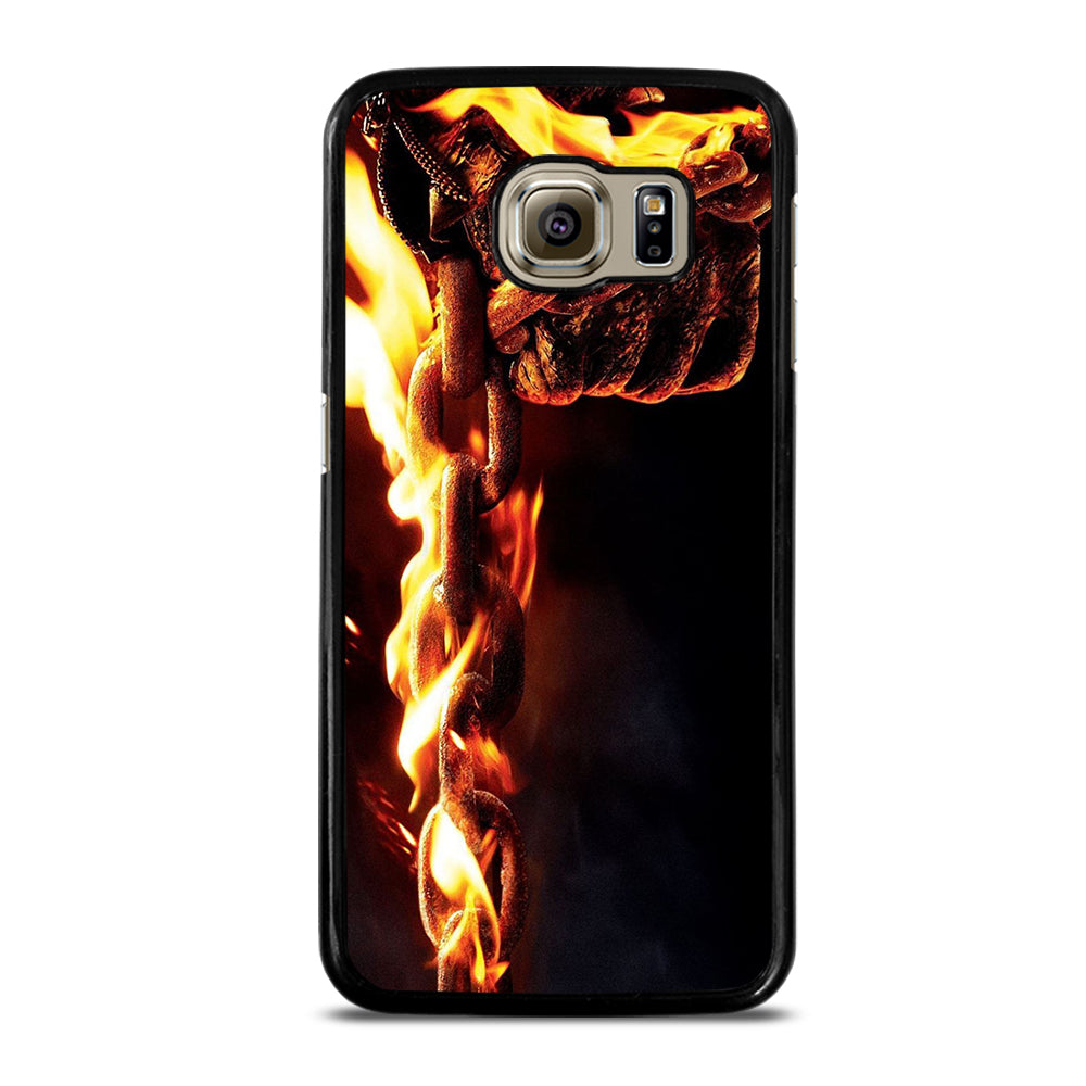 GHOST RIDER SPIRIT OF VENGEANCE Samsung Galaxy S6 Case