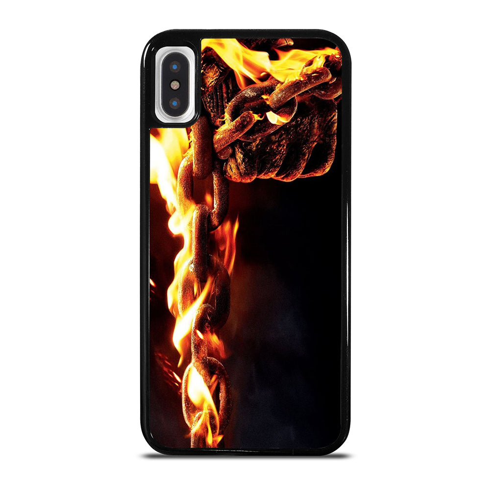 GHOST RIDER SPIRIT OF VENGEANCE iPhone X / XS Case