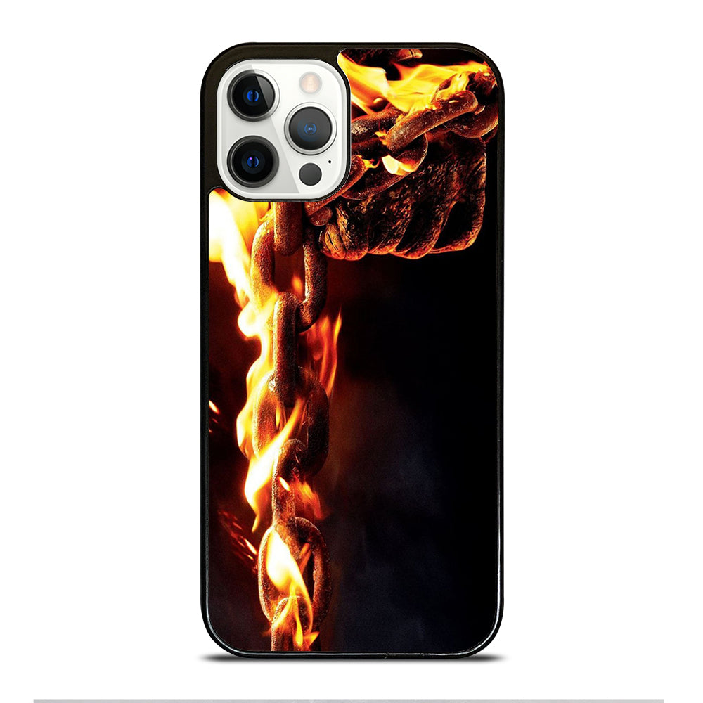 GHOST RIDER SPIRIT OF VENGEANCE iPhone 12 Pro Case
