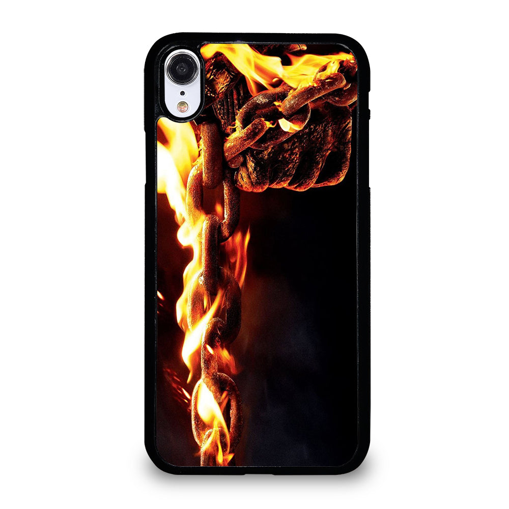 GHOST RIDER SPIRIT OF VENGEANCE iPhone XR Case