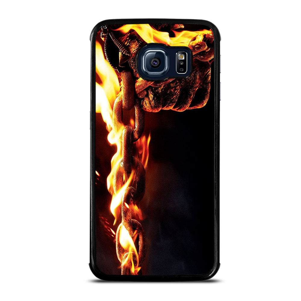 GHOST RIDER SPIRIT OF VENGEANCE Samsung Galaxy S6 Edge Case