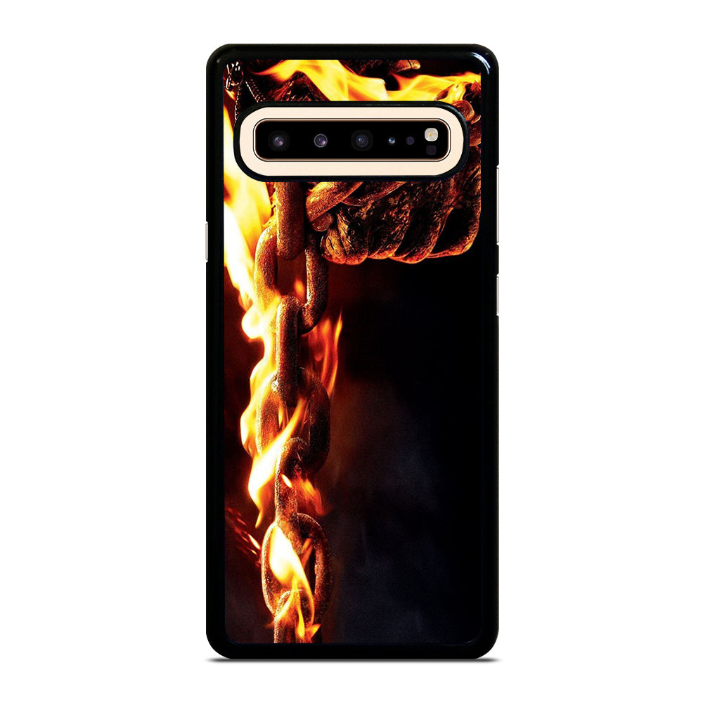 GHOST RIDER SPIRIT OF VENGEANCE Samsung Galaxy S10 5G Case