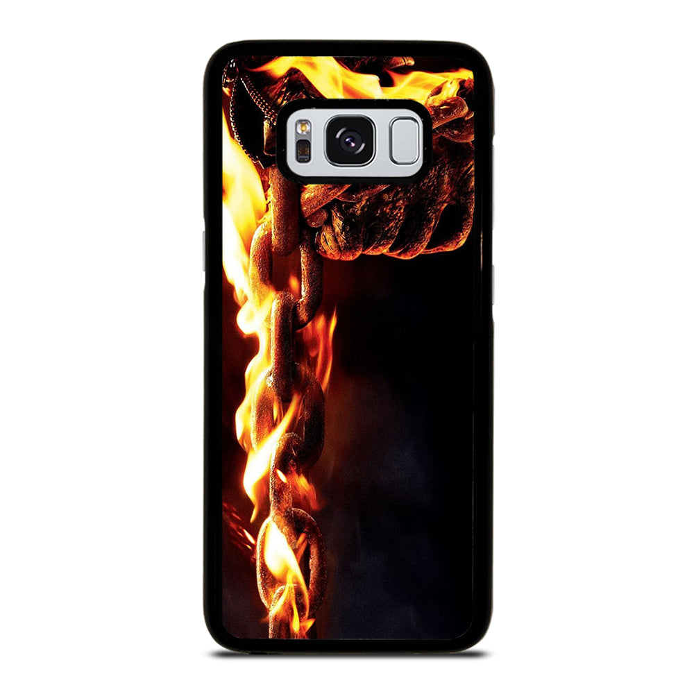 GHOST RIDER SPIRIT OF VENGEANCE Samsung Galaxy S8 Case
