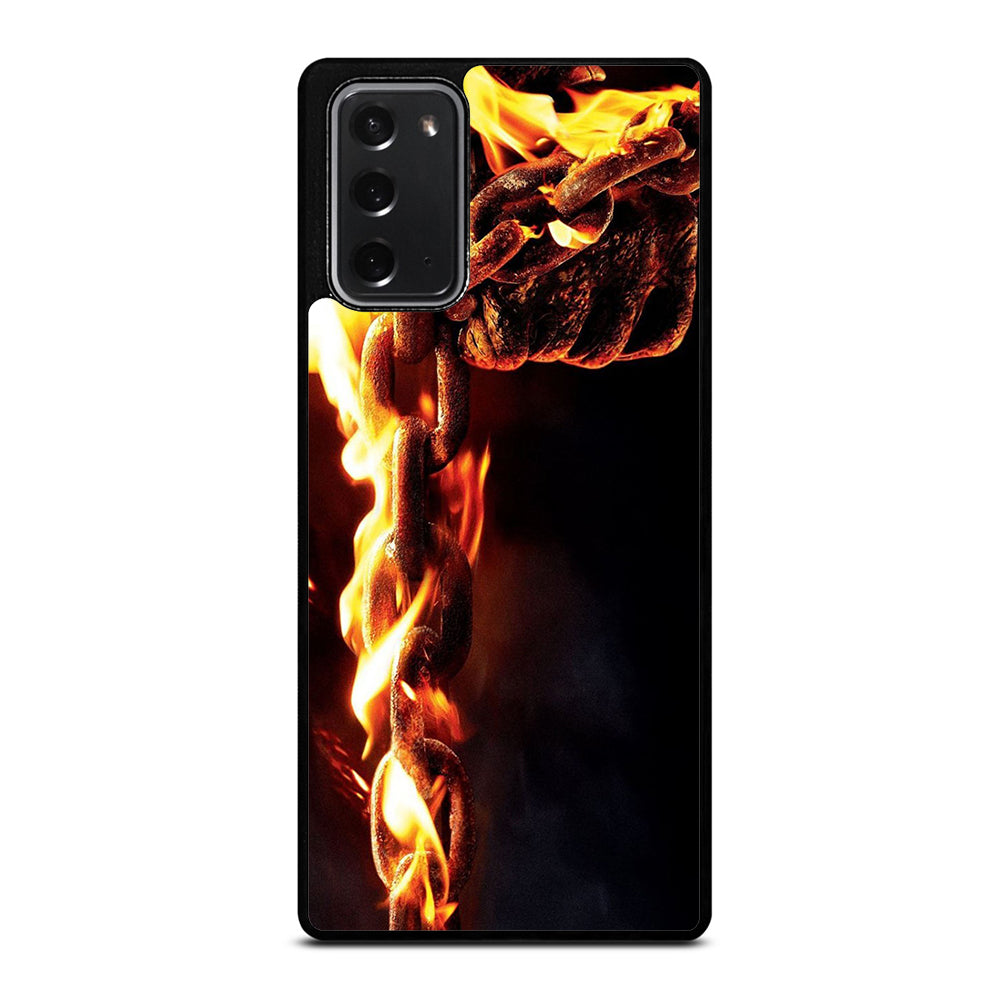 GHOST RIDER SPIRIT OF VENGEANCE Samsung Galaxy Note 20 Case