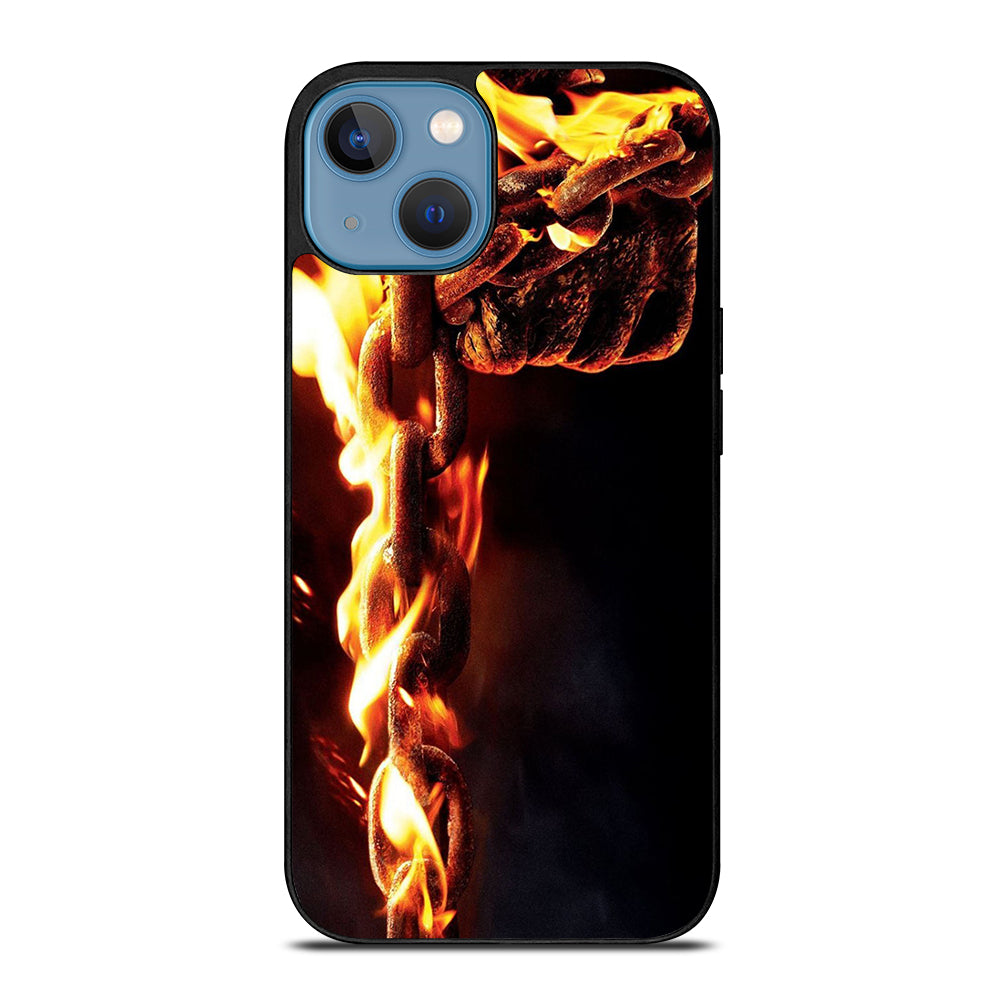 GHOST RIDER SPIRIT OF VENGEANCE iPhone 13 Case