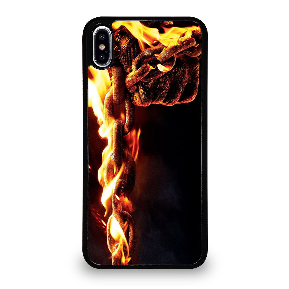 GHOST RIDER SPIRIT OF VENGEANCE iPhone XS Max Case