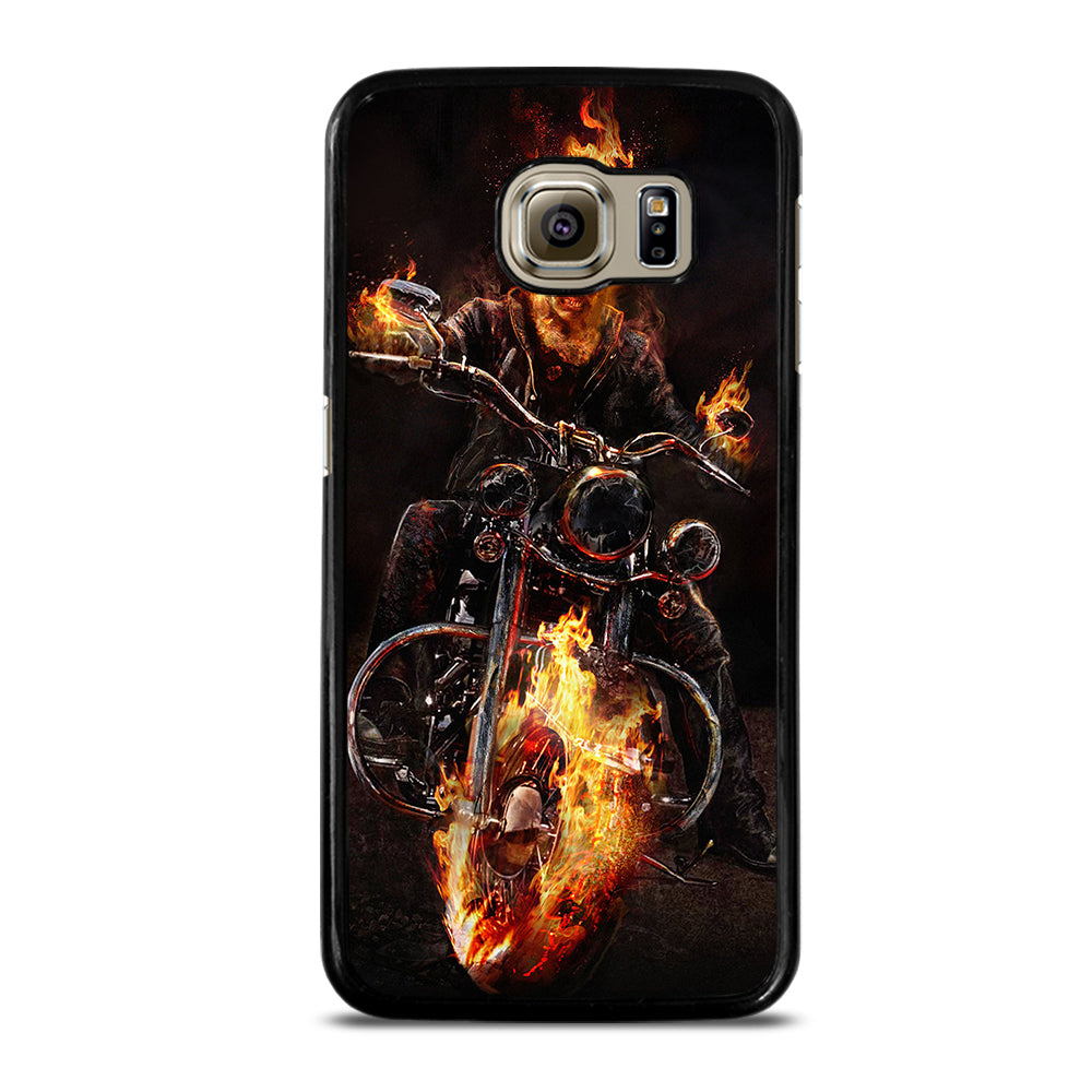GHOST RIDER Samsung Galaxy S6 Case