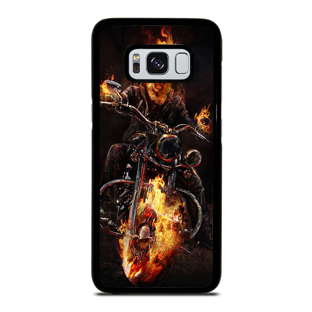 GHOST RIDER Samsung Galaxy S8 Case