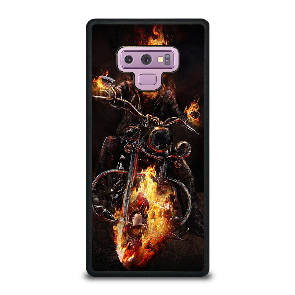 GHOST RIDER Samsung Galaxy Note 9 Case