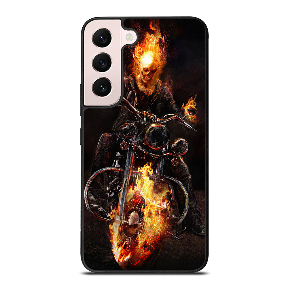 GHOST RIDER Samsung Galaxy S22 Plus 5G Case