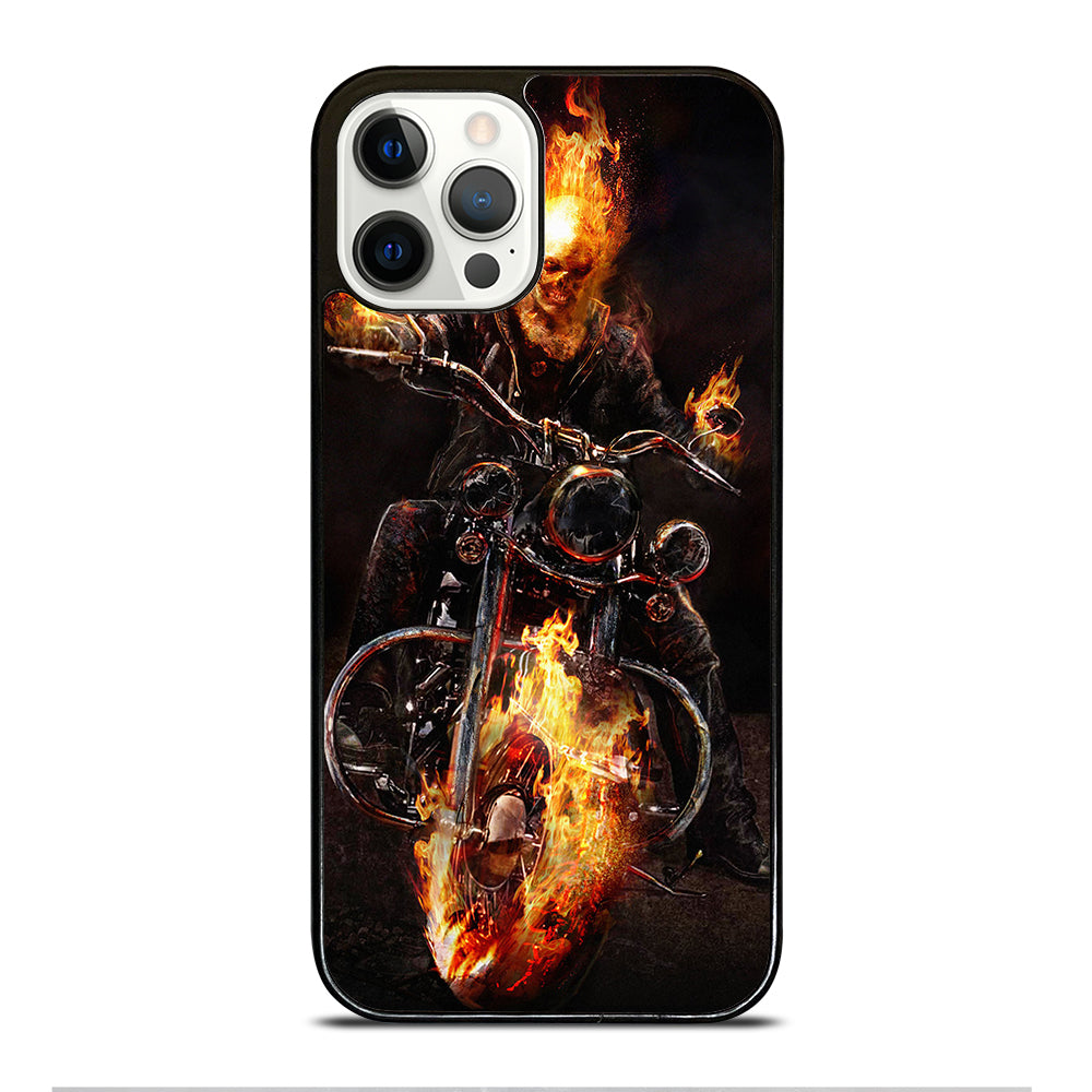 GHOST RIDER iPhone 12 Pro Case