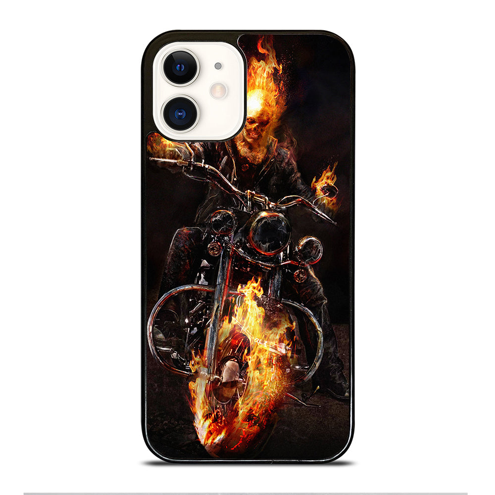GHOST RIDER iPhone 12 Case