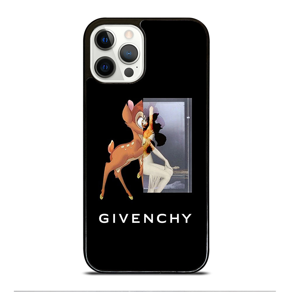 GIVENCHY BAMBI iPhone 12 Pro Case