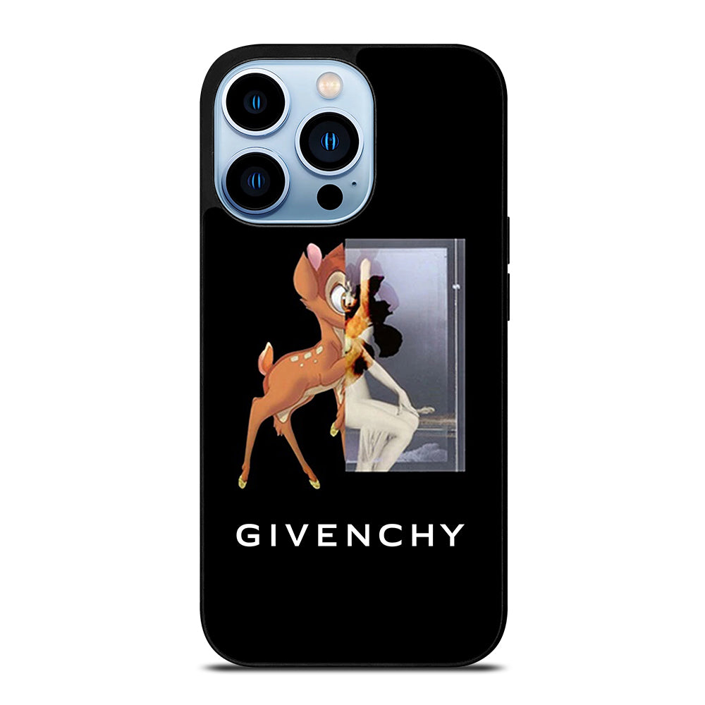 GIVENCHY BAMBI iPhone 13 Pro Max Case