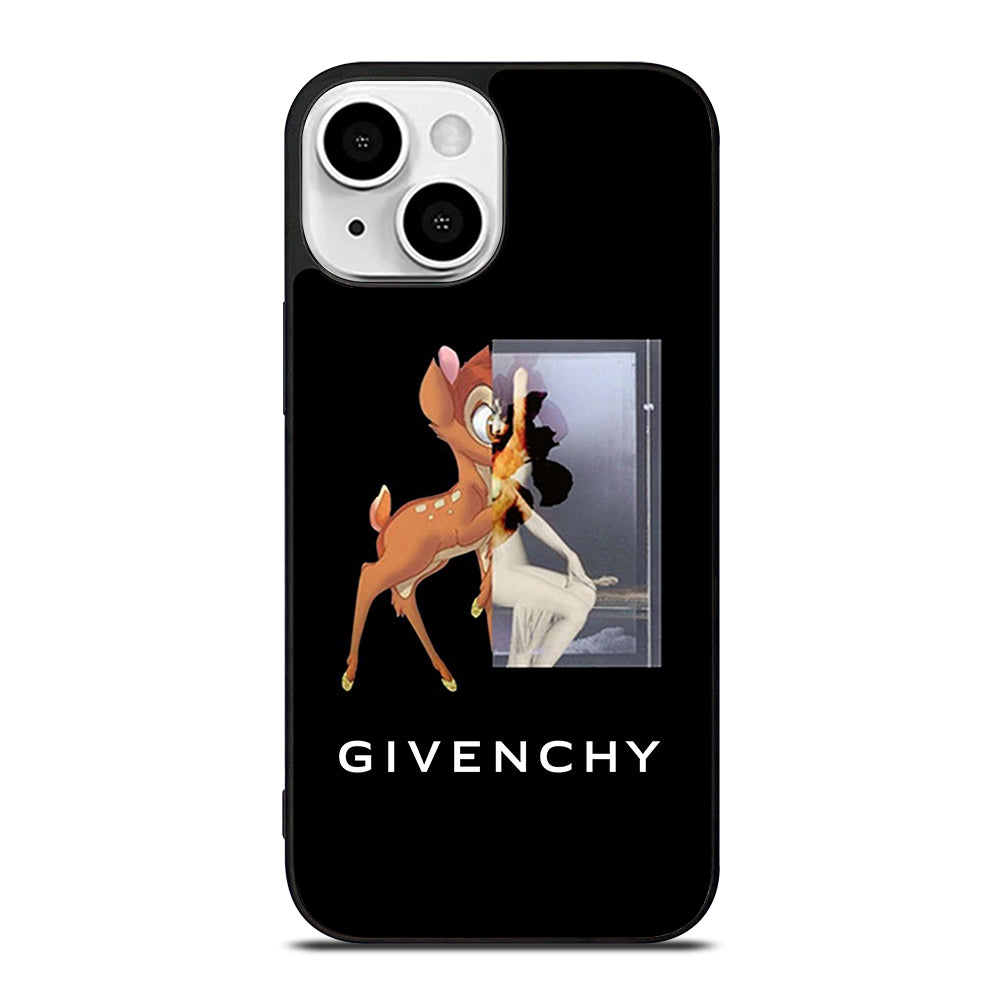 GIVENCHY BAMBI iPhone 13 Mini Case