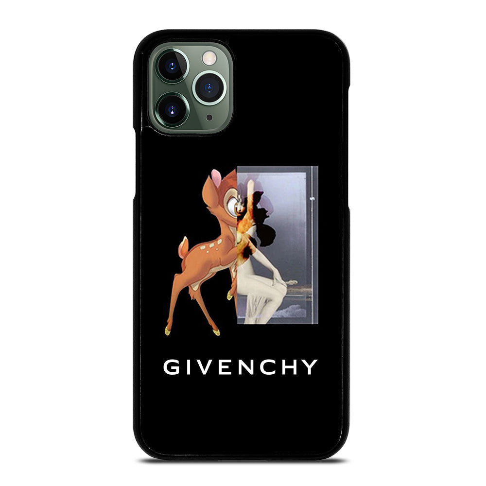 GIVENCHY BAMBI iPhone 11 Pro Max Case