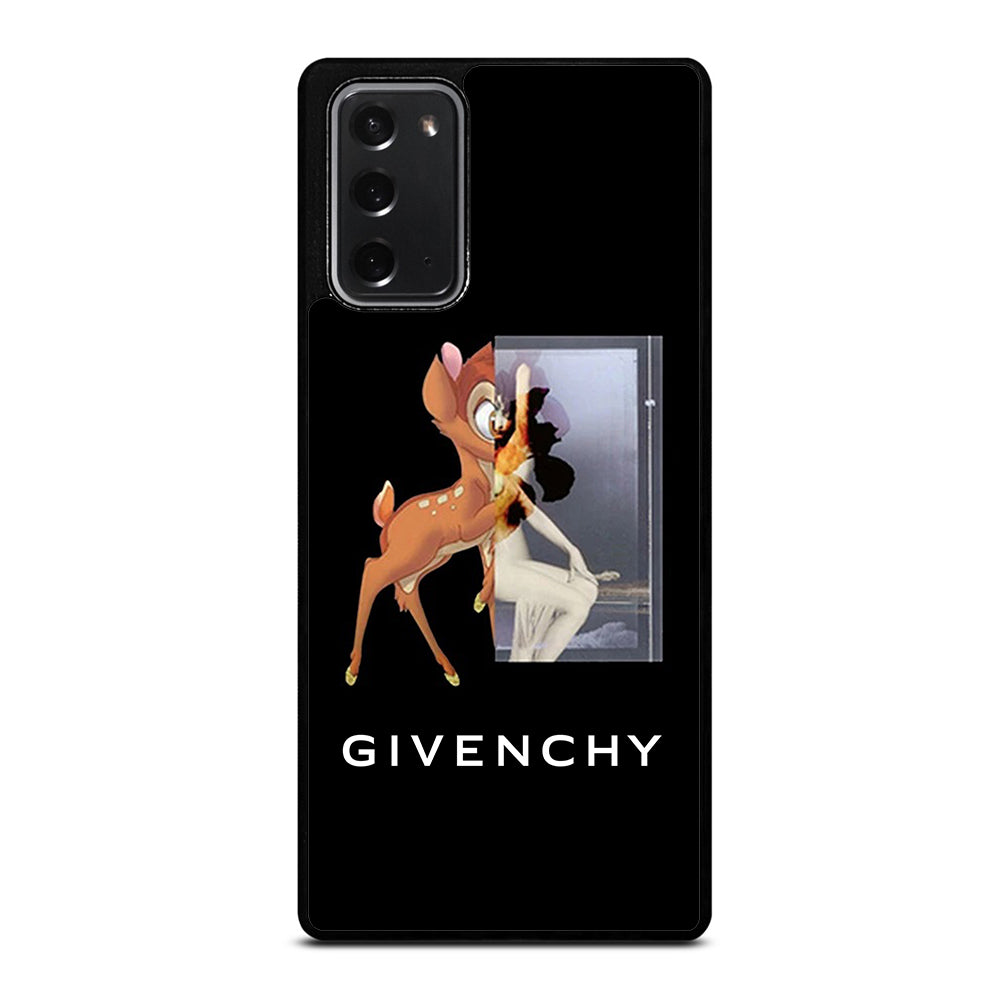 GIVENCHY BAMBI Samsung Galaxy Note 20 Case