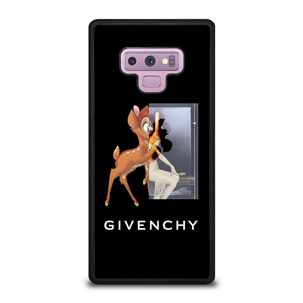GIVENCHY BAMBI Samsung Galaxy Note 9 Case