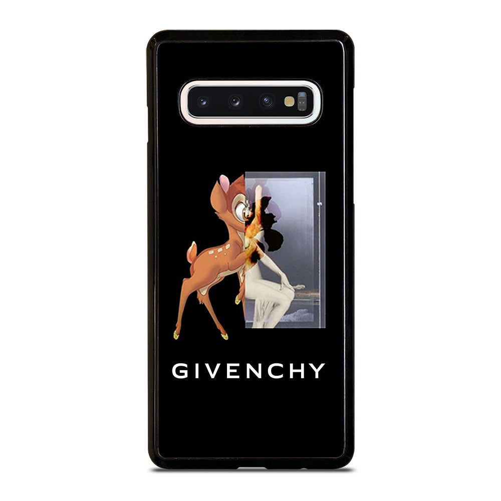 GIVENCHY BAMBI Samsung Galaxy S10 Case