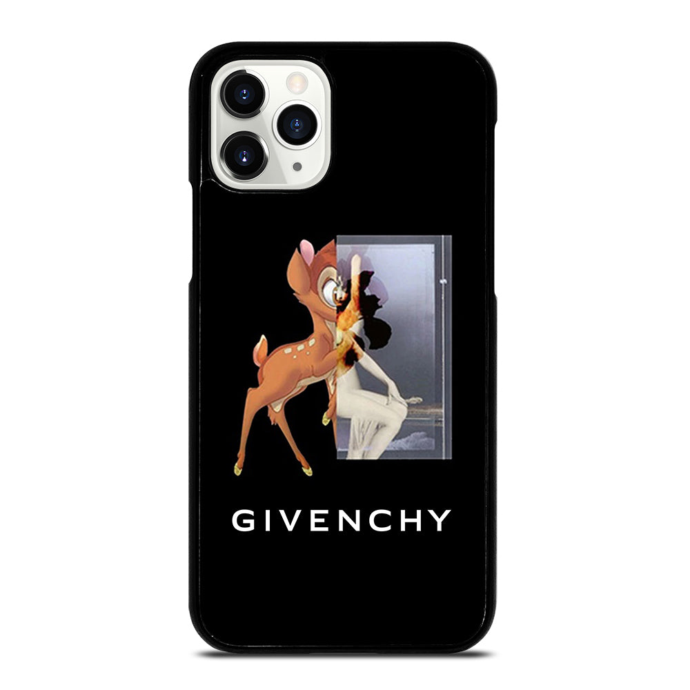 GIVENCHY BAMBI iPhone 11 Pro Case