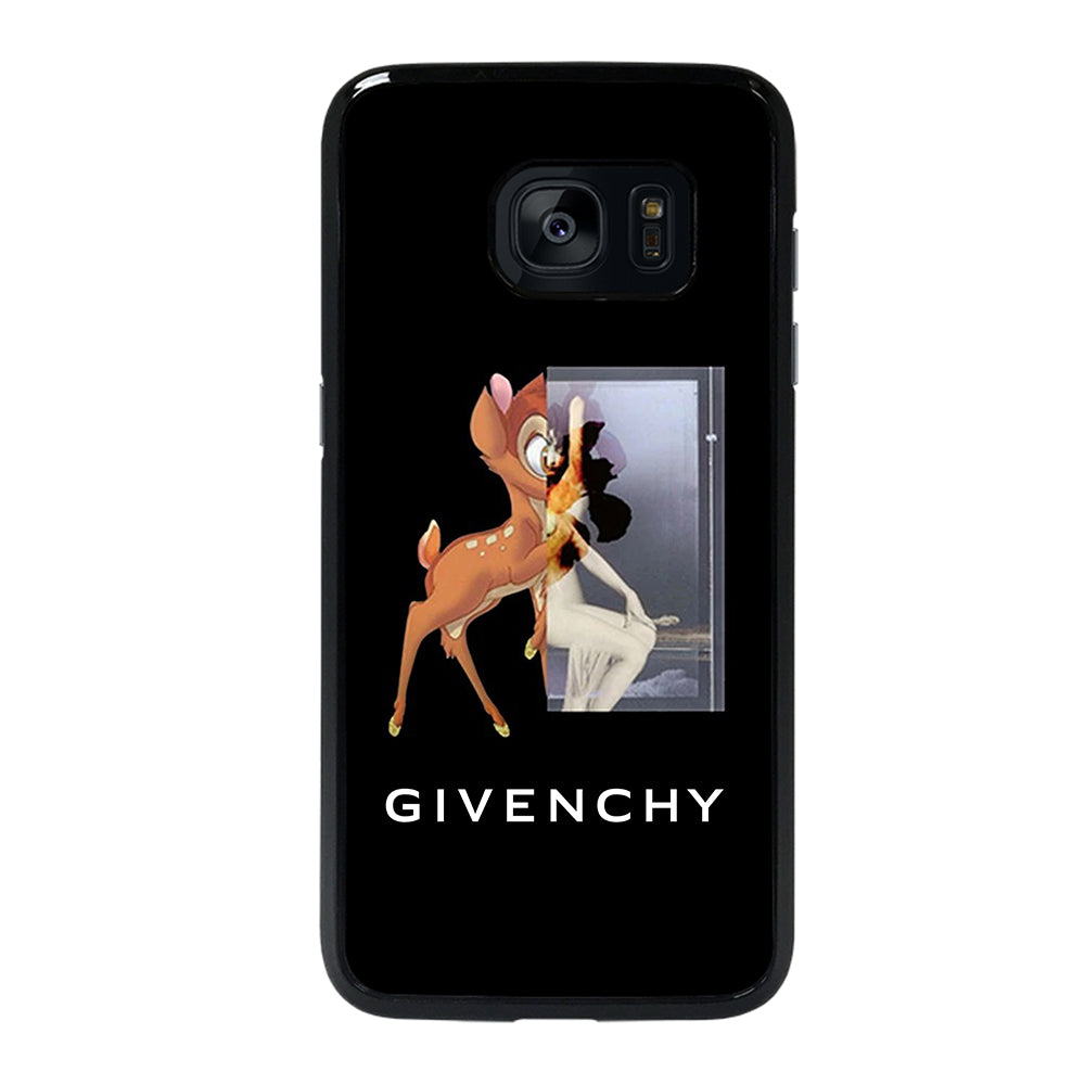 GIVENCHY BAMBI Samsung Galaxy S7 Edge Case