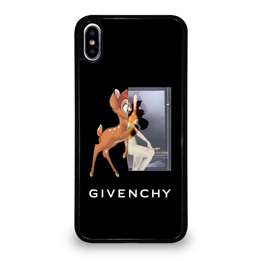 GIVENCHY BAMBI iPhone XS Max Case