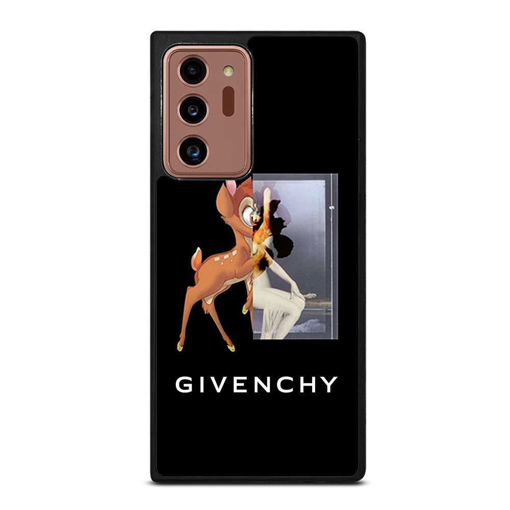 GIVENCHY BAMBI Samsung Galaxy Note 20 Ultra Case