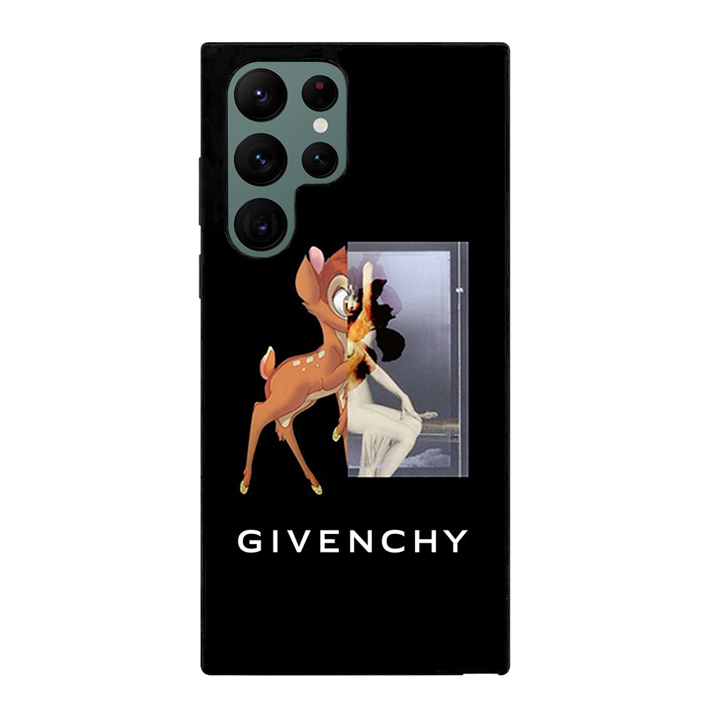 GIVENCHY BAMBI Samsung Galaxy S22 Ultra 5G Case