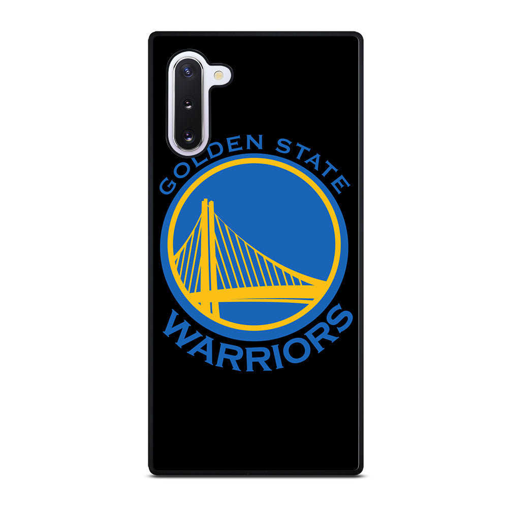 GOLDEN STATE WARRIORS IN B Samsung Galaxy Note 10 Case