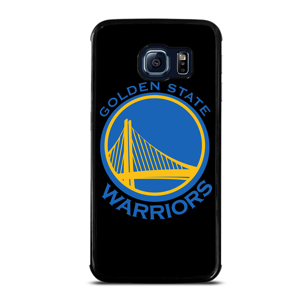 GOLDEN STATE WARRIORS IN B Samsung Galaxy S6 Edge Case