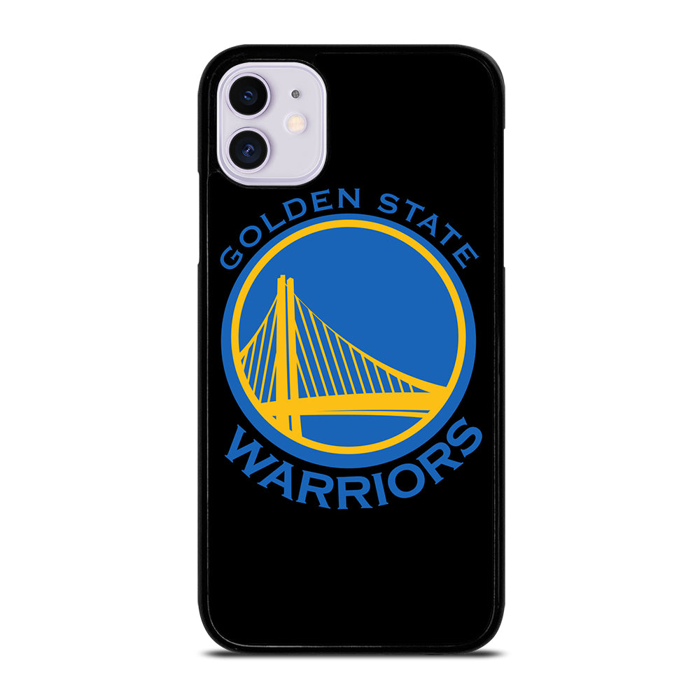 GOLDEN STATE WARRIORS IN B iPhone 11 Case