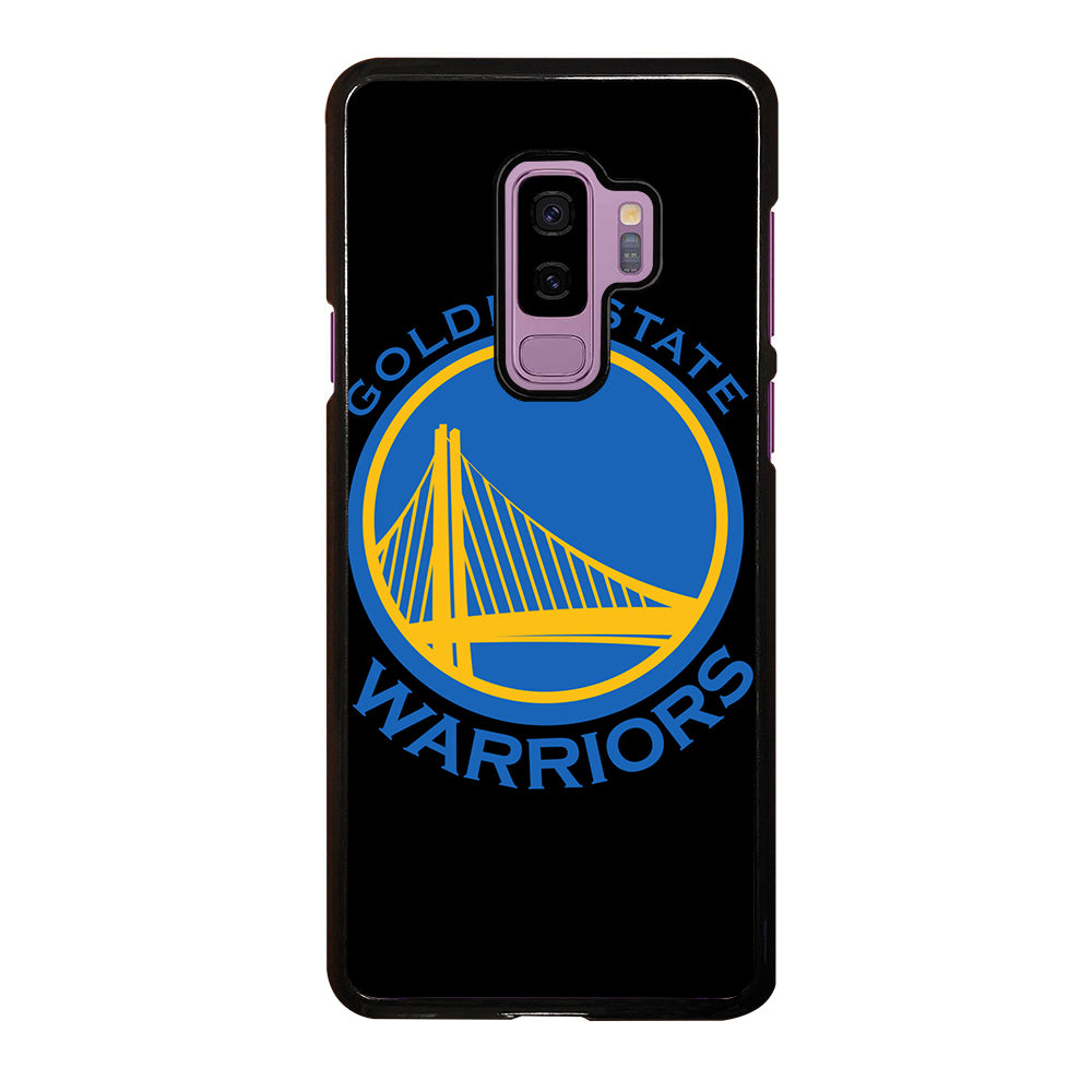 GOLDEN STATE WARRIORS IN B Samsung Galaxy S9 Plus Case