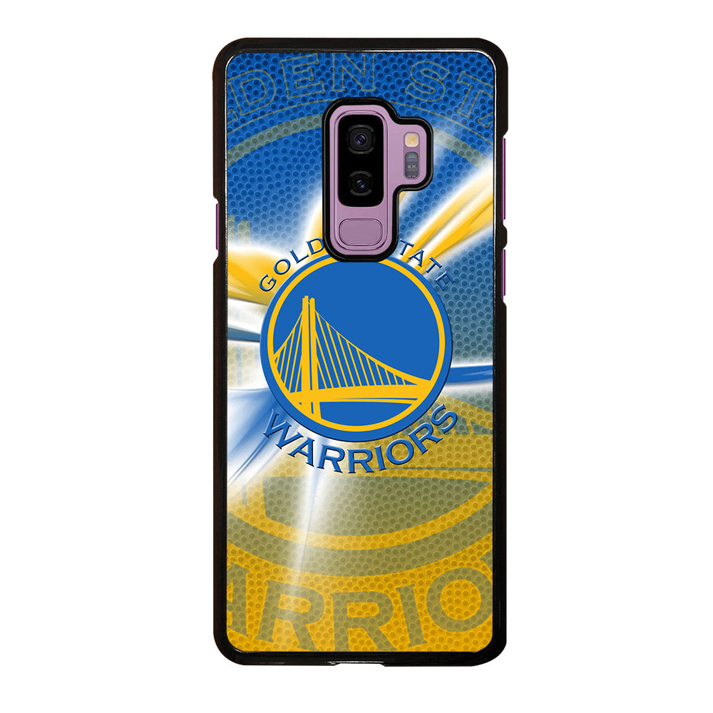 GOLDEN STATE WARRIORS LOGO Samsung Galaxy S9 Plus Case