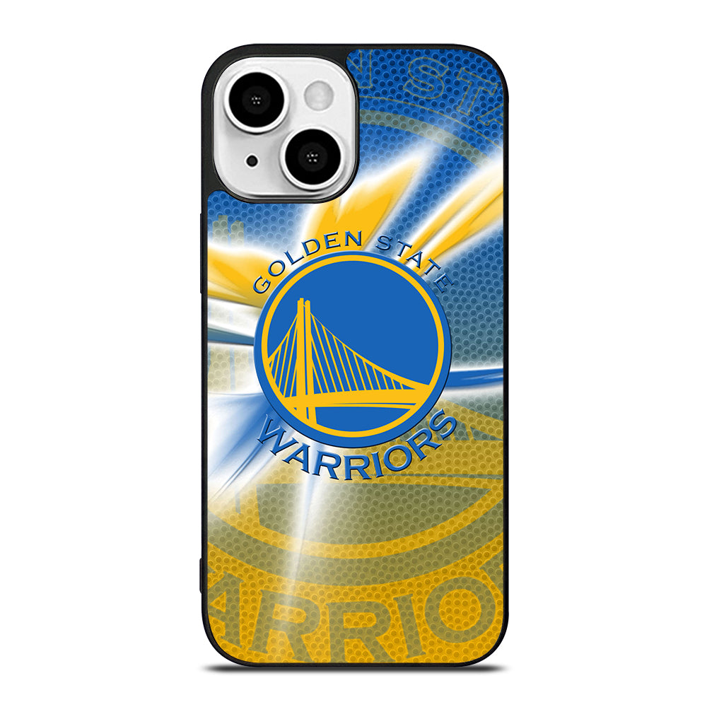 GOLDEN STATE WARRIORS LOGO iPhone 13 Mini Case