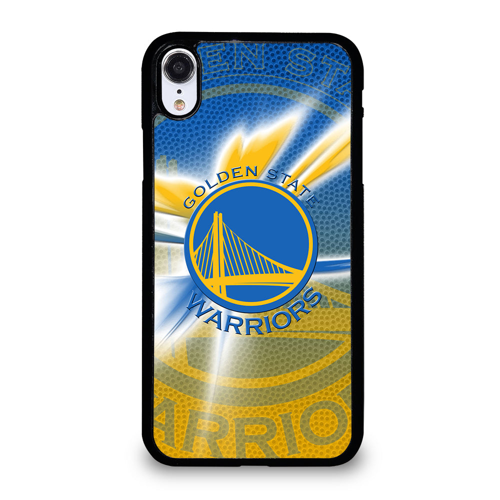 GOLDEN STATE WARRIORS LOGO iPhone XR Case