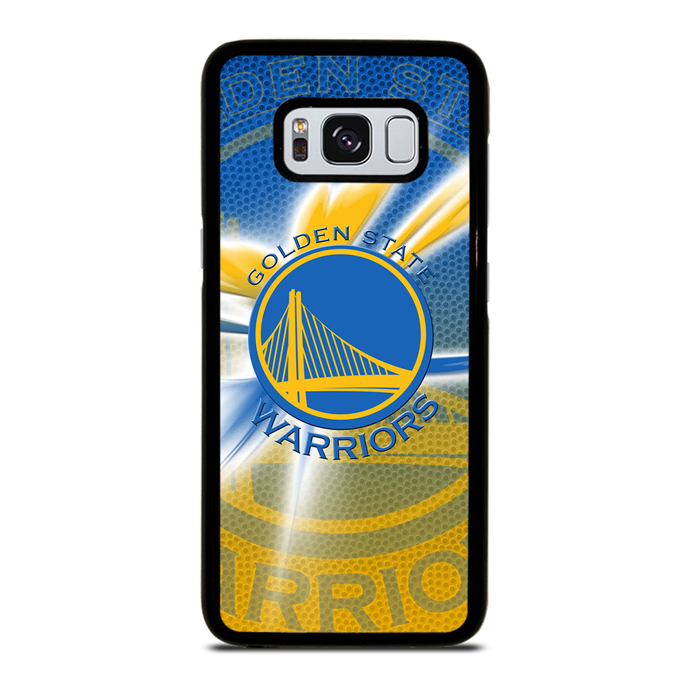 GOLDEN STATE WARRIORS LOGO Samsung Galaxy S8 Case