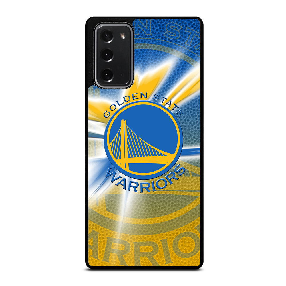 GOLDEN STATE WARRIORS LOGO Samsung Galaxy Note 20 Case