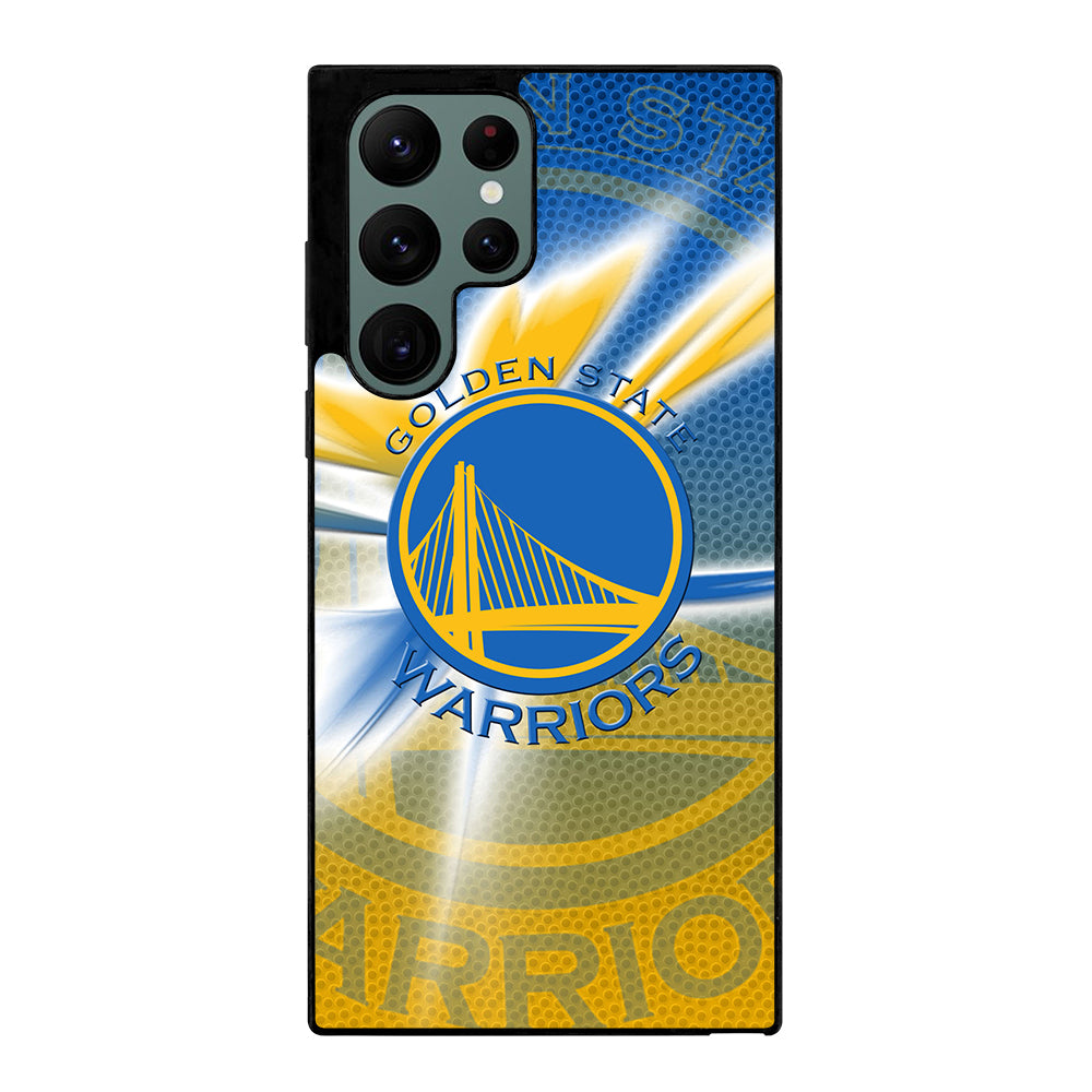 GOLDEN STATE WARRIORS LOGO Samsung Galaxy S22 Ultra 5G Case