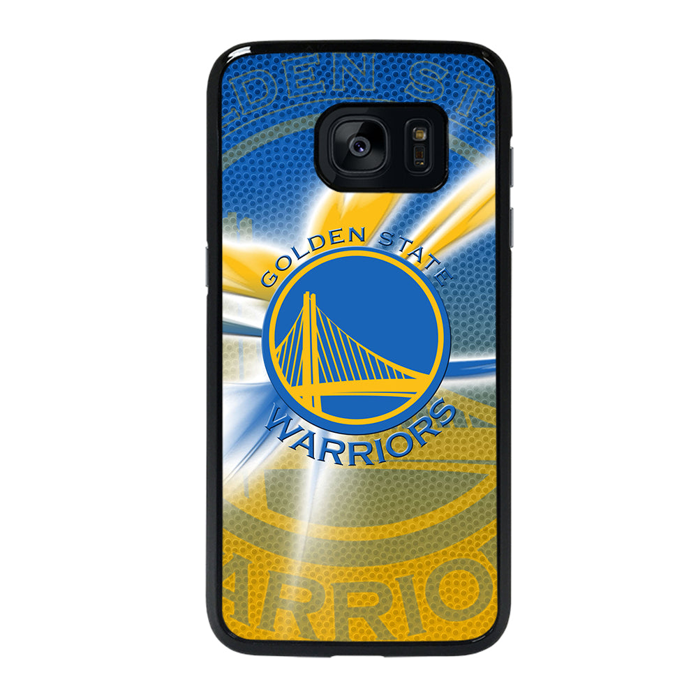 GOLDEN STATE WARRIORS LOGO Samsung Galaxy S7 Edge Case