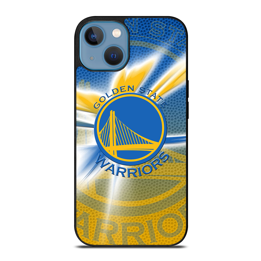 GOLDEN STATE WARRIORS LOGO iPhone 13 Case