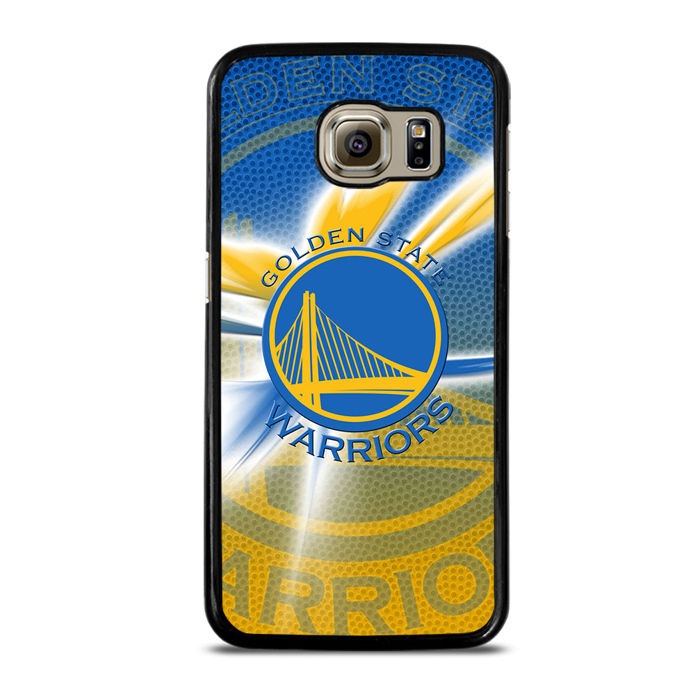 GOLDEN STATE WARRIORS LOGO Samsung Galaxy S6 Case