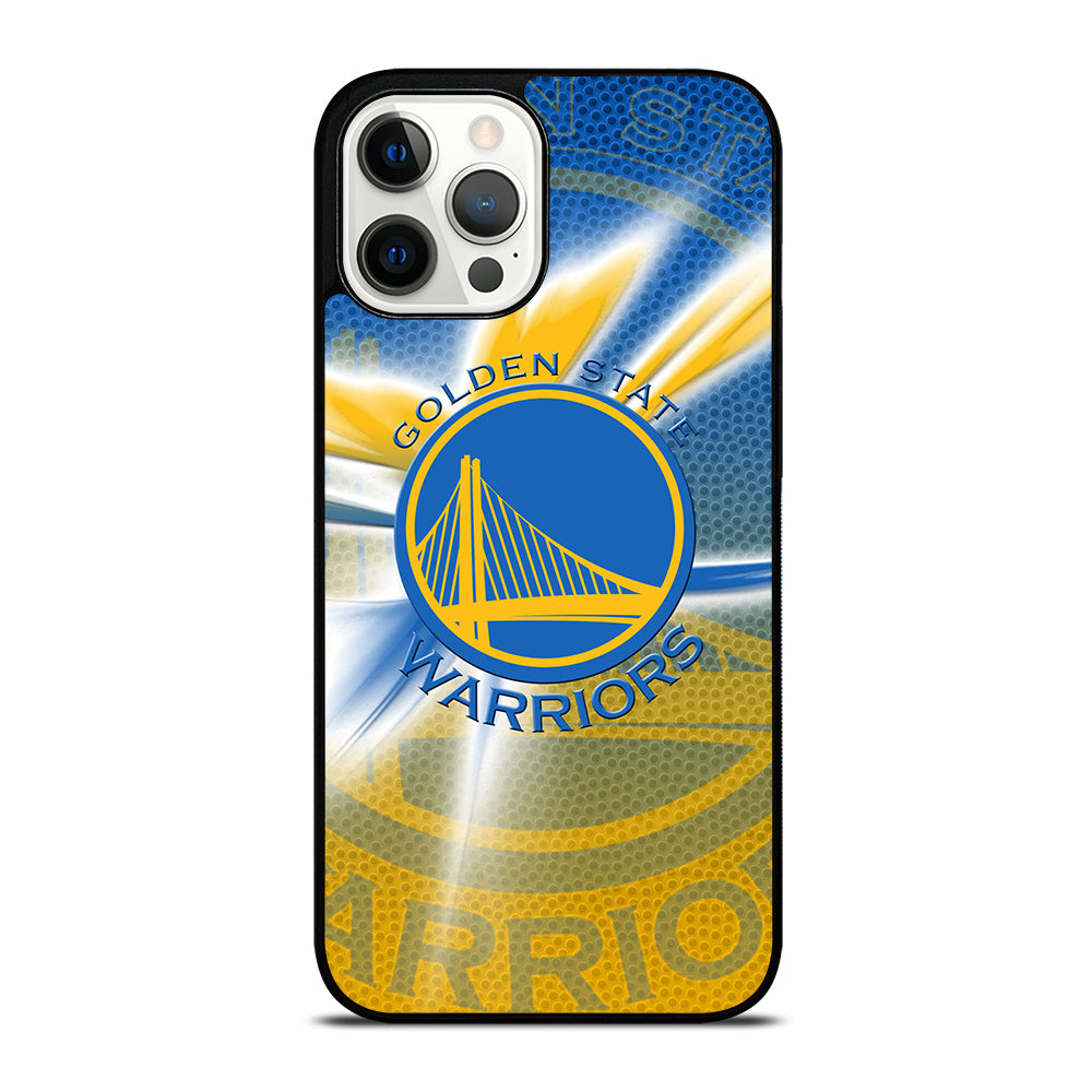 GOLDEN STATE WARRIORS LOGO iPhone 12 Pro Max Case