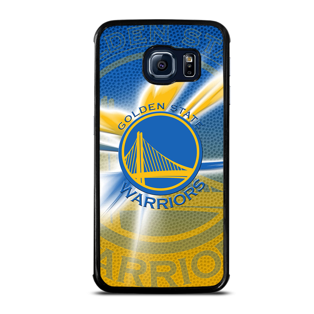 GOLDEN STATE WARRIORS LOGO Samsung Galaxy S6 Edge Case