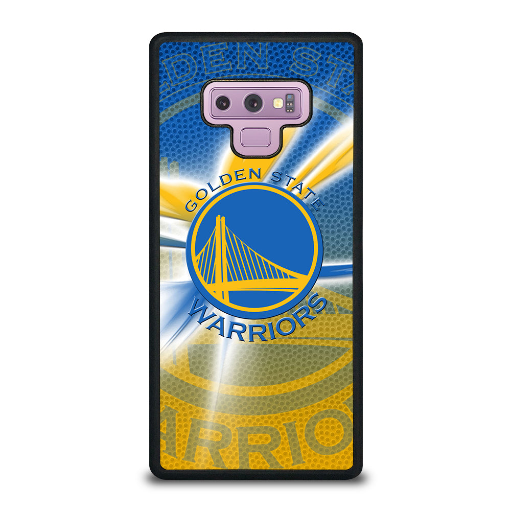 GOLDEN STATE WARRIORS LOGO Samsung Galaxy Note 9 Case