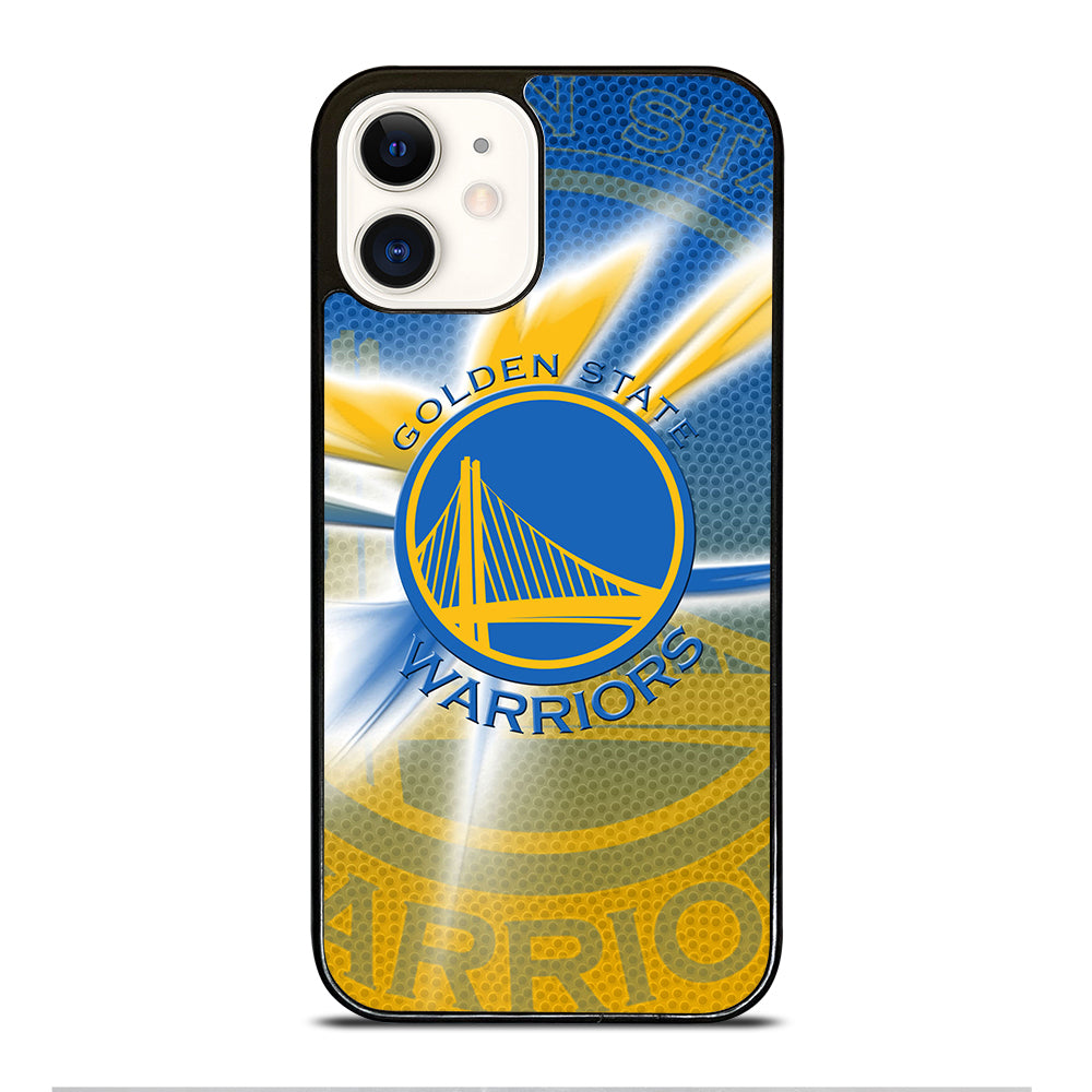 GOLDEN STATE WARRIORS LOGO iPhone 12 Case