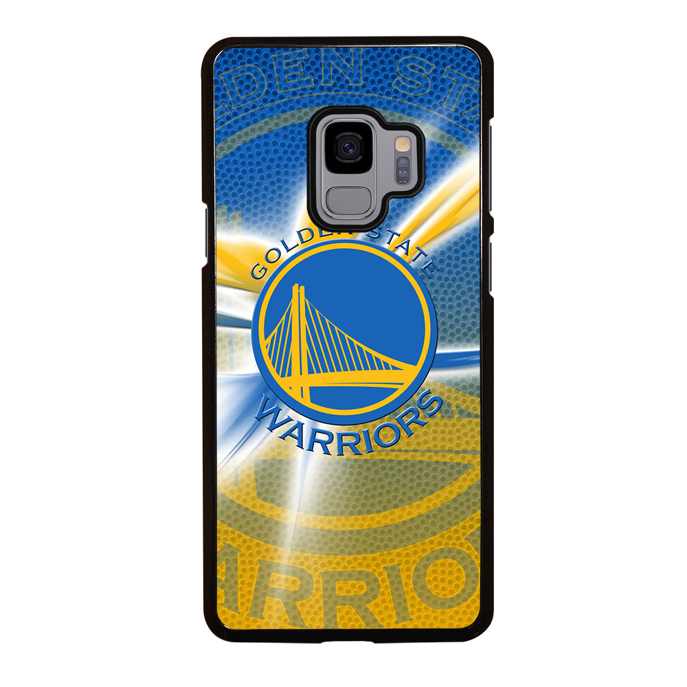 GOLDEN STATE WARRIORS LOGO Samsung Galaxy S9 Case