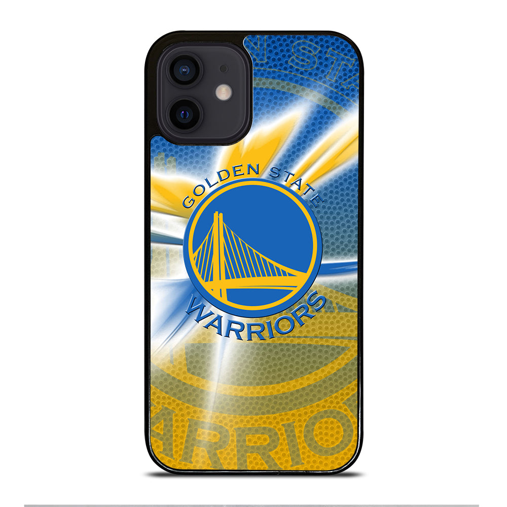 GOLDEN STATE WARRIORS LOGO iPhone 12 Mini Case