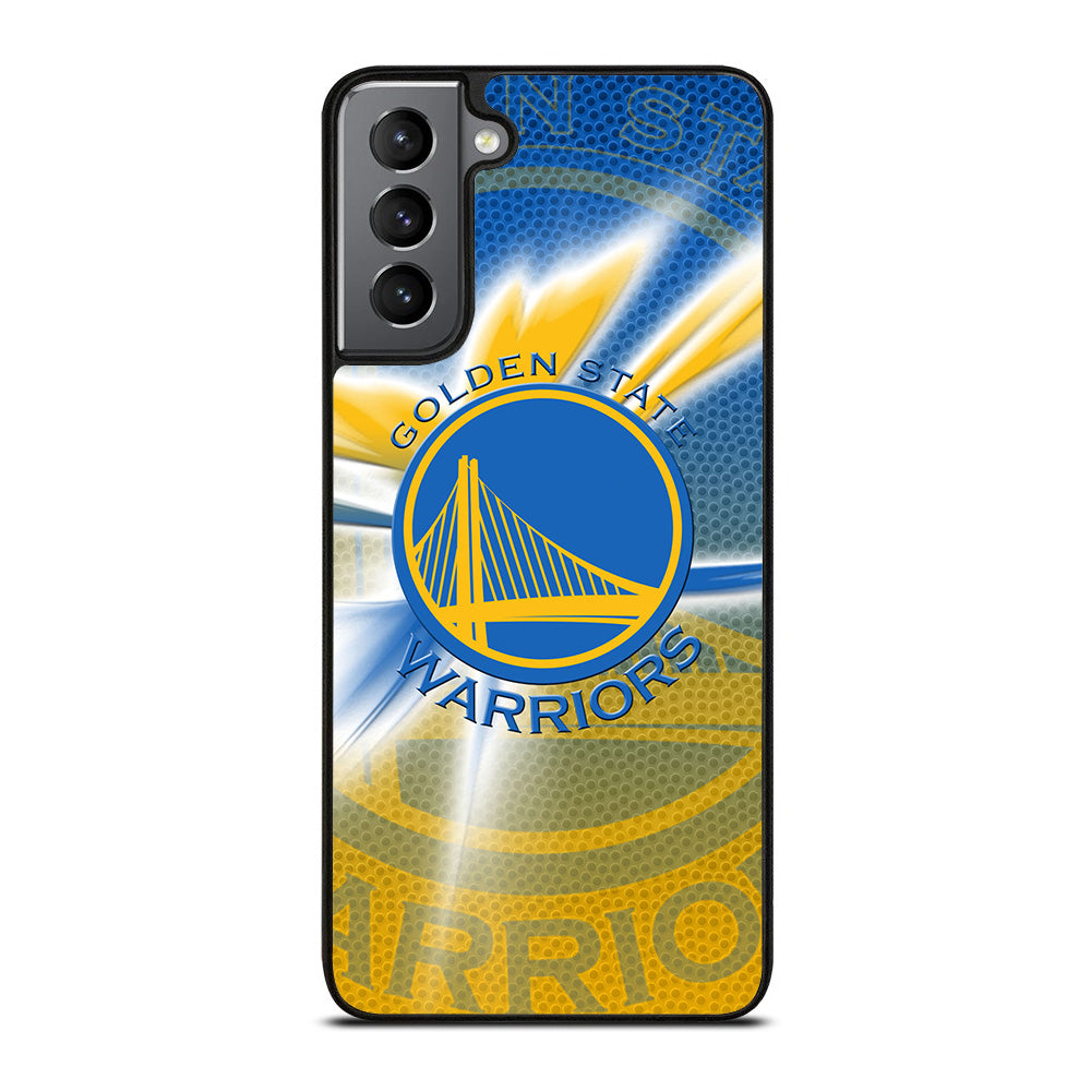 GOLDEN STATE WARRIORS LOGO Samsung Galaxy S21 Plus 5G Case