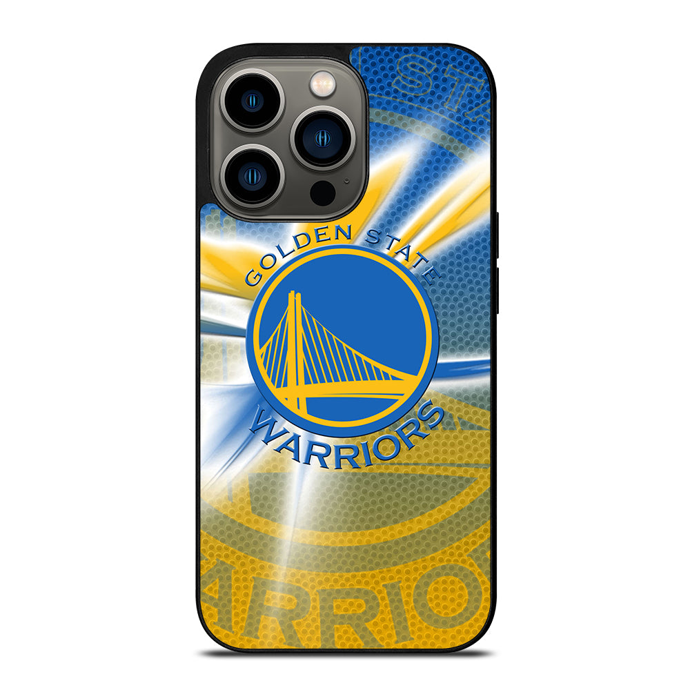 GOLDEN STATE WARRIORS LOGO iPhone 13 Pro Case