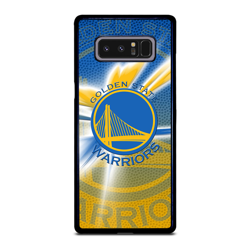 GOLDEN STATE WARRIORS LOGO Samsung Galaxy Note 8 Case